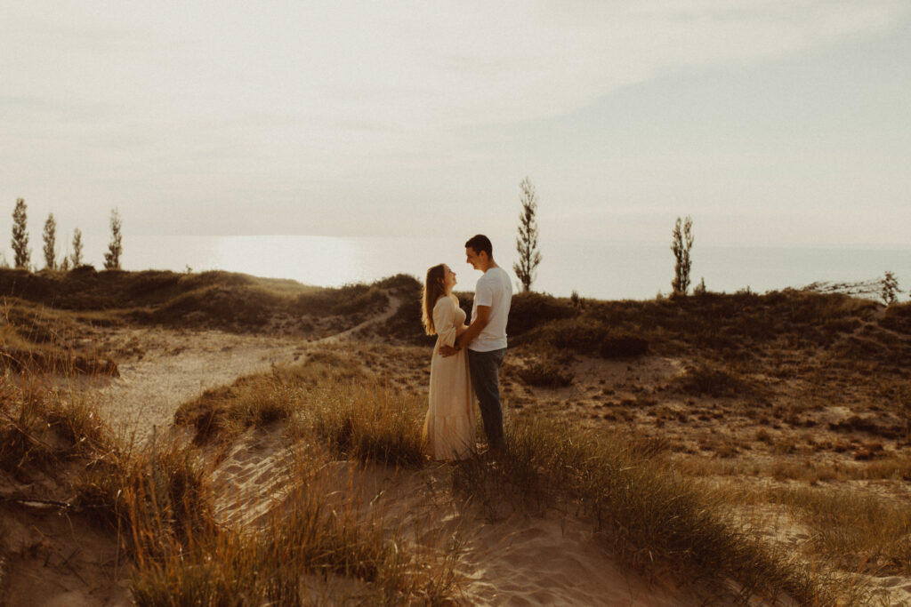 Elopement Ceremony in Ontario's Natural Setting